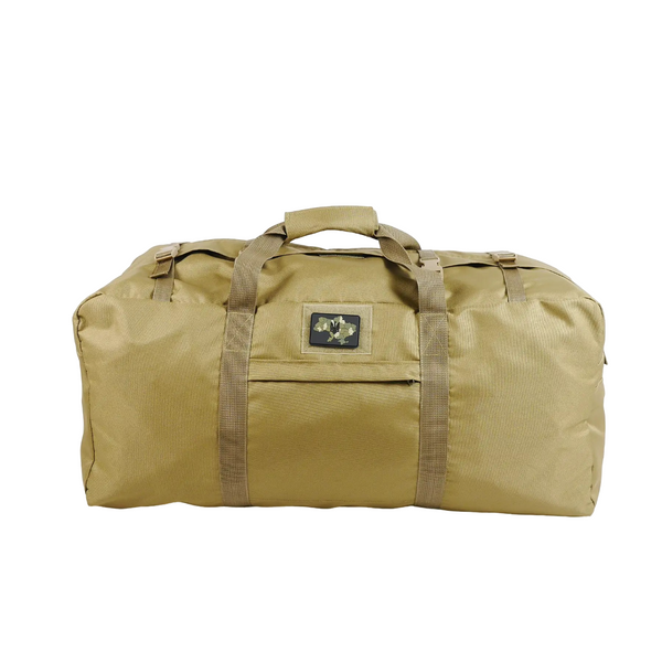 Сумка тактическая Kiborg Military bag Coyote 6031 фото