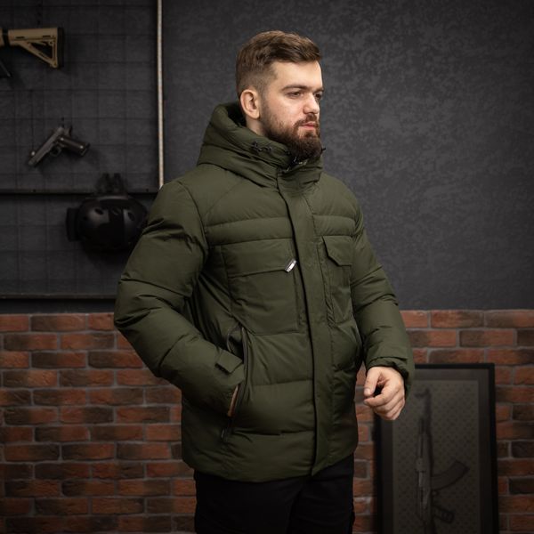 Куртка утеплена чоловіча Matti Dinton М 9807 01247462 фото