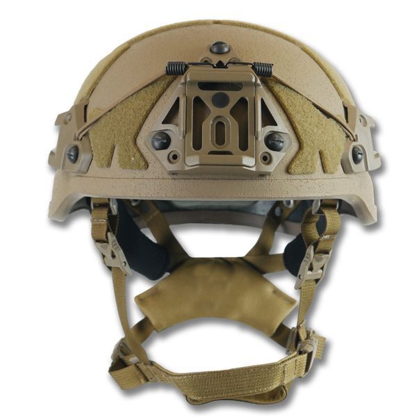 Хорватський Шолом Sestan-Busch Helmet Койот L MID CUT 7001-XL фото