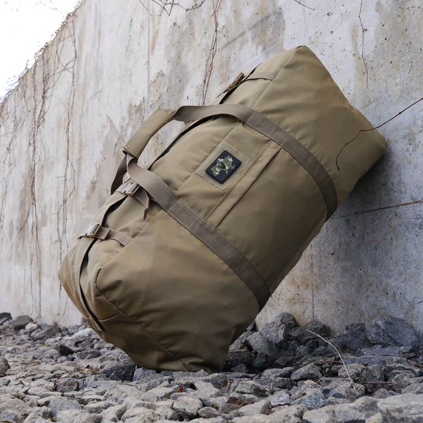 Сумка тактическая Kiborg Military bag Coyote 6031 фото