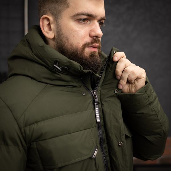 Куртка утеплена чоловіча Matti Dinton М 9807 01247462 фото