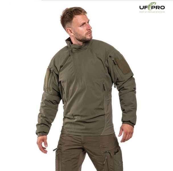 Сорочка UBACS UF PRO UF PRO AcE Gen.2 Winter Combat, Dark olive 04390-M фото