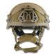 Хорватський Шолом Sestan-Busch Helmet Койот L MID CUT 7001-XL фото 2