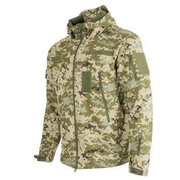 Куртка V&Т SoftShell MM-14 Піксель 01893-5XL фото