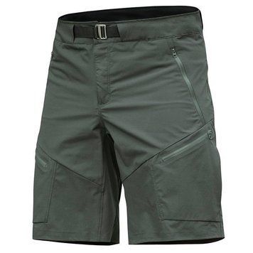 Літні стрейч шорти YINREN 3.0- olive 03534-3XL фото