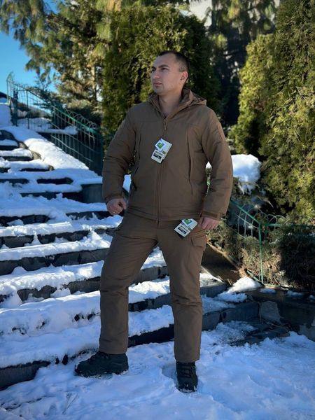 Куртка Level 7 Койот Original ✅ 02164-3XL фото