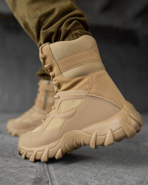 Тактическик ботинки 5.11 Tactical койот ВТ7631 89053 фото