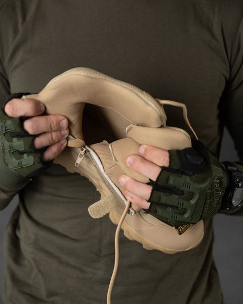 Тактическик ботинки 5.11 Tactical койот ВТ7631 89053 фото