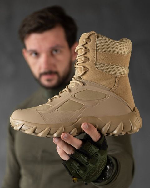 Тактическик ботинки 5.11 Tactical койот ВТ7631 89053 фото