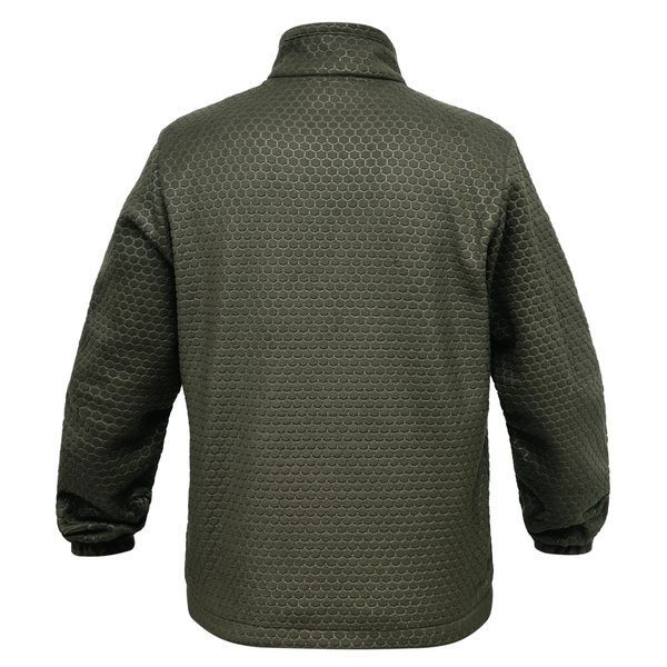 Флисовая кофта хаки Militex mod. 4 5702-0603-XL фото