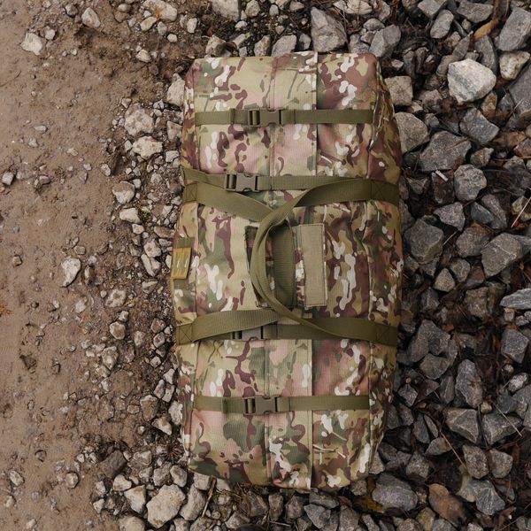 Сумка тактична Kiborg Military bag Multicam 6030 фото