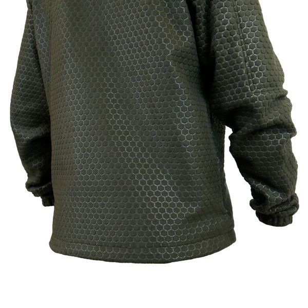 Флисовая кофта хаки Militex mod. 4 5702-0603-XL фото