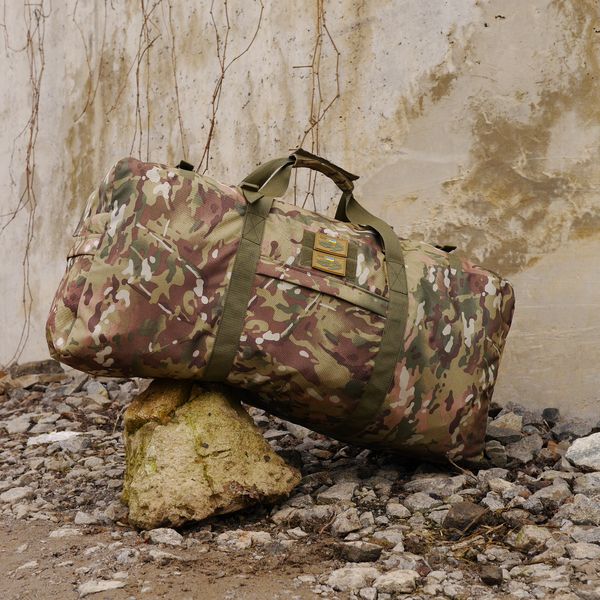 Сумка тактична Kiborg Military bag Multicam 6030 фото