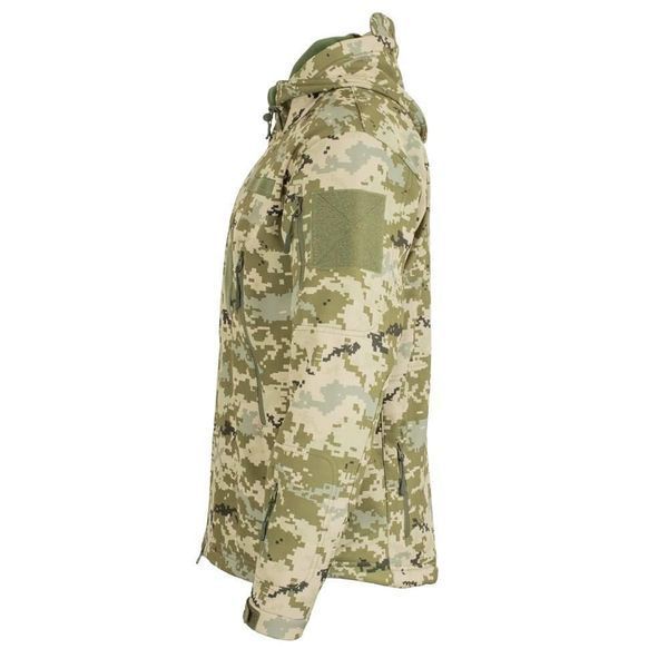 Куртка V&Т SoftShell MM-14 Піксель 01893-5XL фото
