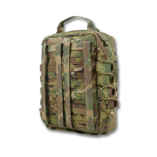 Рюкзак тактический с MOLLE Kiborg Cordura Squadron Multicam 2808-0116-00 фото