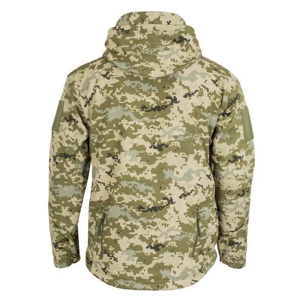 Куртка V&Т SoftShell MM-14 Піксель 01893-5XL фото