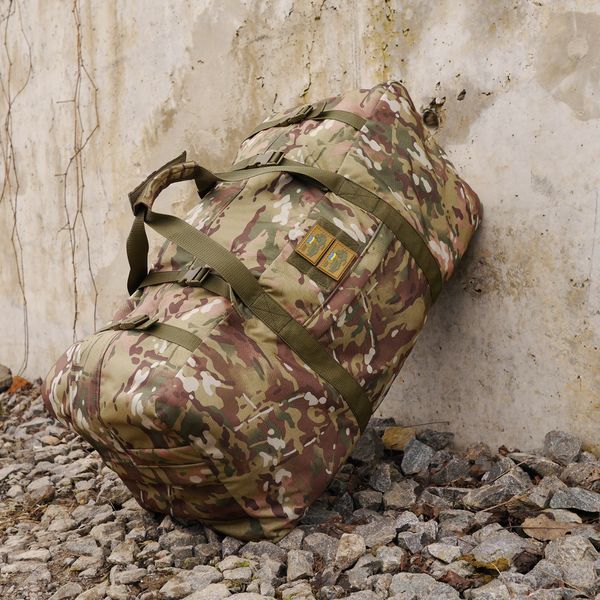 Сумка тактическая Kiborg Military bag Multicam 6030 фото