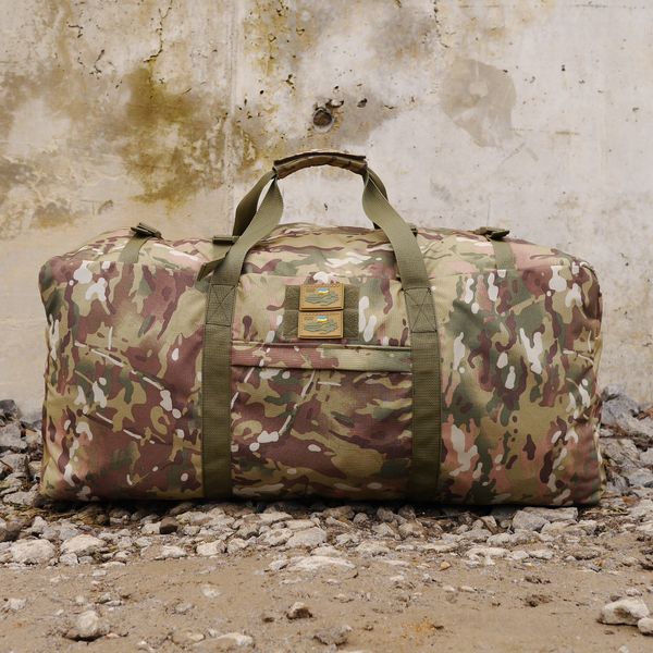 Сумка тактична Kiborg Military bag Multicam 6030 фото