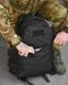 рюкзак штурмовой UNION black РН3625 13210 фото 4