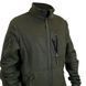 Флисовая кофта хаки Militex mod. 4 5702-0603-XL фото 3