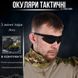 Тактичні балістичні захисні окуляри 5.11 FIVE ELEVEN 3 лінзи l ЛН2647 17295 фото 2