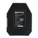 Бронеплиты 3-го класса Ultimate (НВМПЭ) XL (2 шт.) BRONYX 2181-К фото 2