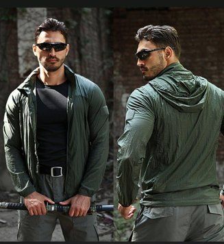 Ультра Легка Військова курточка Олива жатка Call Dragon MIG10 Olive 03073-XXXL фото