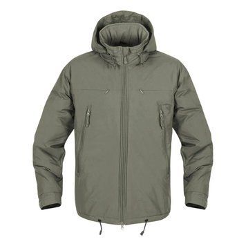 Куртка зимова Helikon-Tex HUSKY Tactical Winter-Alpha Green Original ✅ 02079-3XL фото