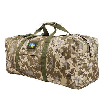 Сумка тактична Kiborg Military bag Pixel ММ14 6032 фото