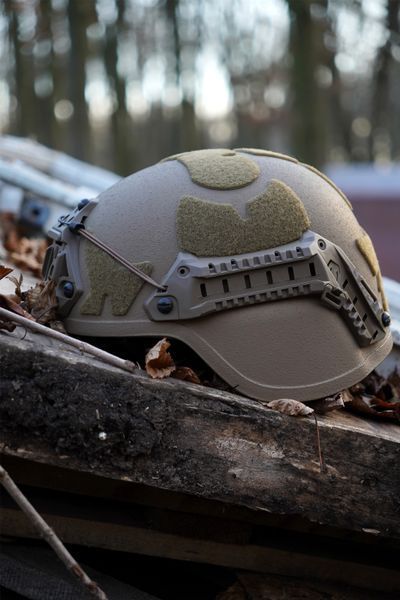 Шлем Sestan-Busch Mich Койот XL 7004-XL фото