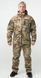 Куртка Soft Shell мультикам Military БАТАЛЫ 04996-5XL фото 3