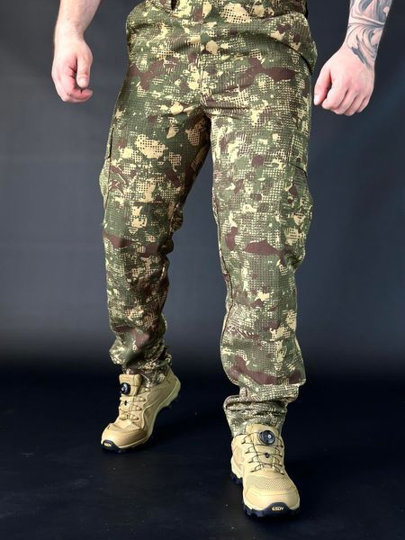 Штани тактичні Hunter хижак ріп-стоп&nbsp; 01183-58 фото