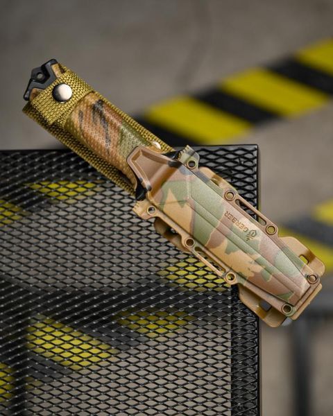 Ніж Gerber camouflage ВТ7593 90426 фото