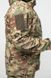 Куртка Soft Shell мультикам Military БАТАЛЫ 04996-5XL фото 13