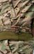 Куртка Soft Shell мультикам Military БАТАЛЫ 04996-5XL фото 6