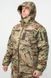 Куртка Soft Shell мультикам Military БАТАЛЫ 04996-5XL фото 11