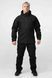 Куртка Soft Shell Чорна Military 00622-2XL фото 9