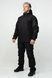 Куртка Soft Shell Чорна Military 00622-2XL фото 11