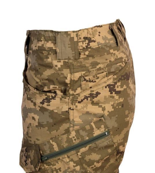 Штани тактичні Urban Twill Піксель 03730-60 фото