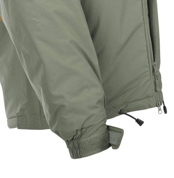 Куртка зимова Helikon-Tex HUSKY Tactical Winter-Alpha Green Original ✅ 02079-3XL фото