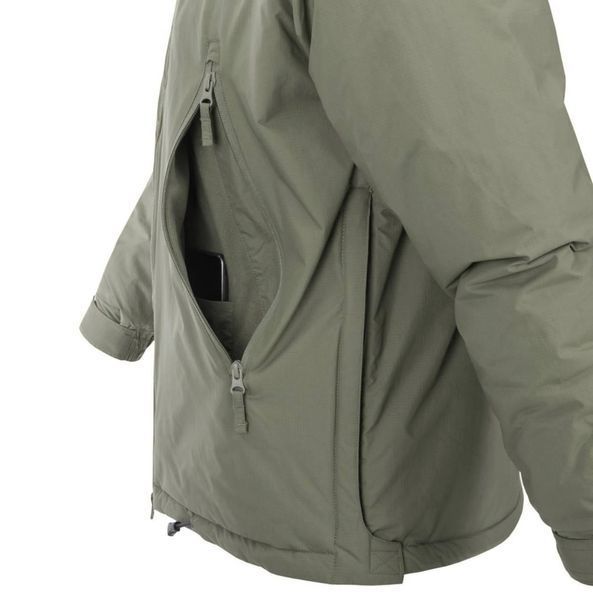 Куртка зимова Helikon-Tex HUSKY Tactical Winter-Alpha Green Original ✅ 02079-3XL фото