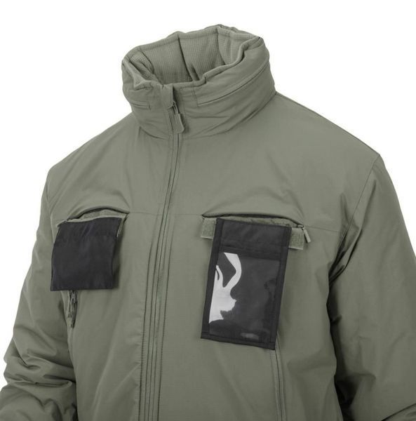Куртка зимова Helikon-Tex HUSKY Tactical Winter-Alpha Green Original ✅ 02079-3XL фото