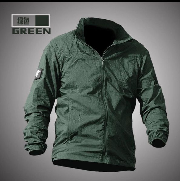 Ультра Легка Військова курточка Олива жатка Call Dragon MIG10 Olive 03073-XXXL фото