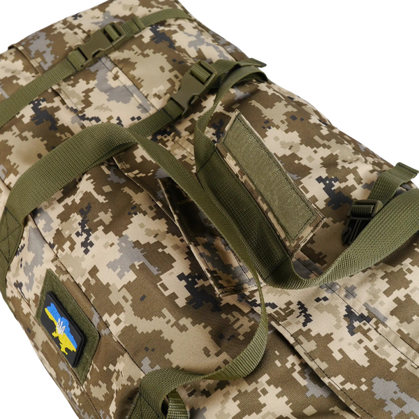 Сумка тактическая Kiborg Military bag Pixel ММ14 6032 фото