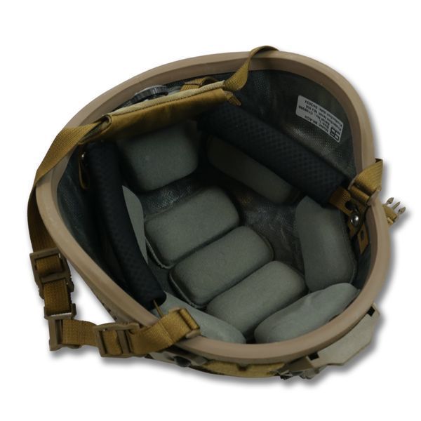 Шлем Sestan-Busch Mich Койот XL 7004-XL фото