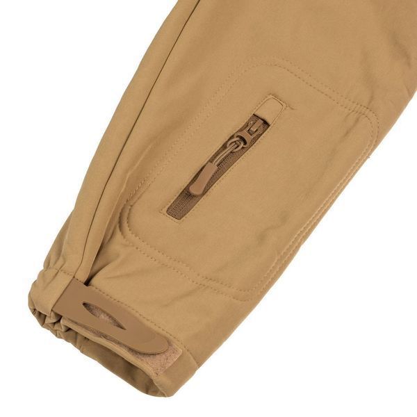 Тактична куртка ESDY SoftShell койот 00965-4XL фото