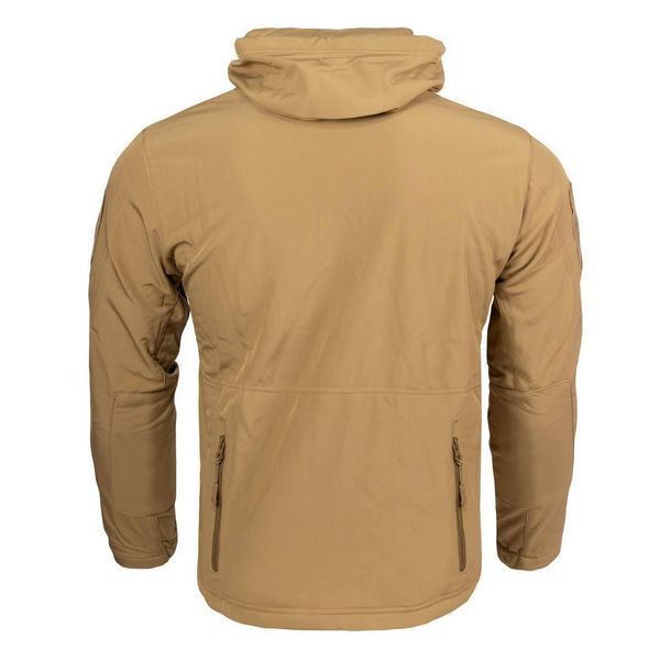 Тактична куртка ESDY SoftShell койот 00965-4XL фото