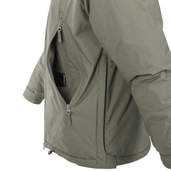 Куртка зимова Helikon-Tex HUSKY Tactical Winter-Alpha Green Original ✅ 02079-3XL фото