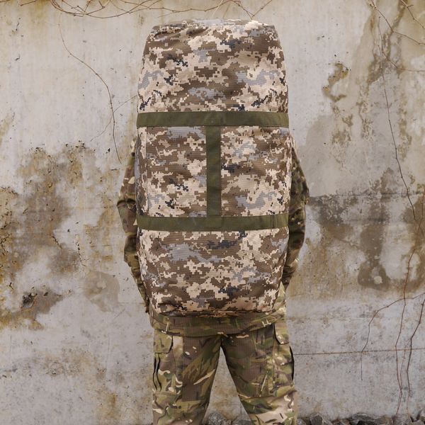 Сумка тактическая Kiborg Military bag Pixel ММ14 6032 фото