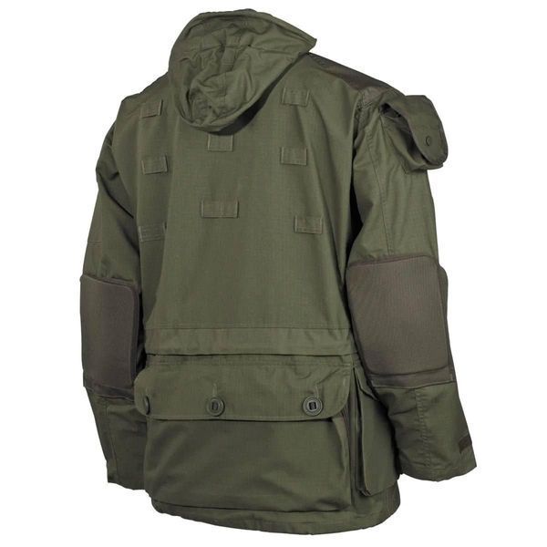 Куртка MFH Commando Jacket &laquo;Smock&raquo; Rip-Stop Olive 01660-XL фото
